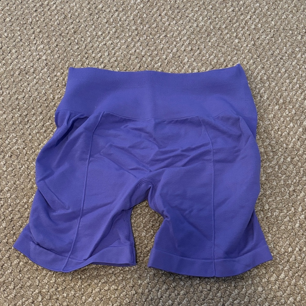 Workout shorts